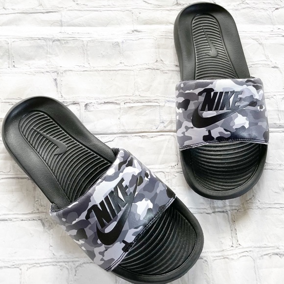 Nike | Shoes | Nike Grey White Black 